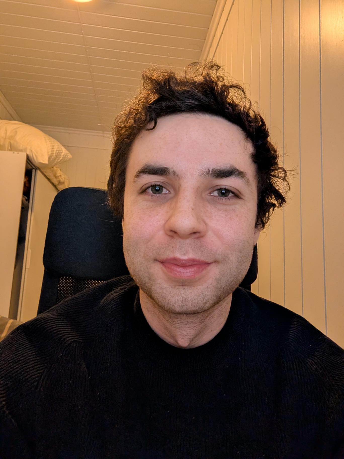 Photo of Haakon Kirksæter